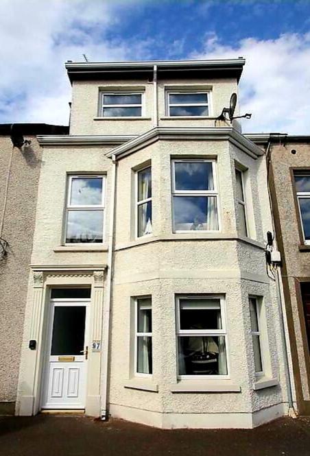 Causeway97 Townhouse Villa Portrush Eksteriør bilde