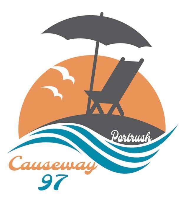 Causeway97 Townhouse Villa Portrush Eksteriør bilde