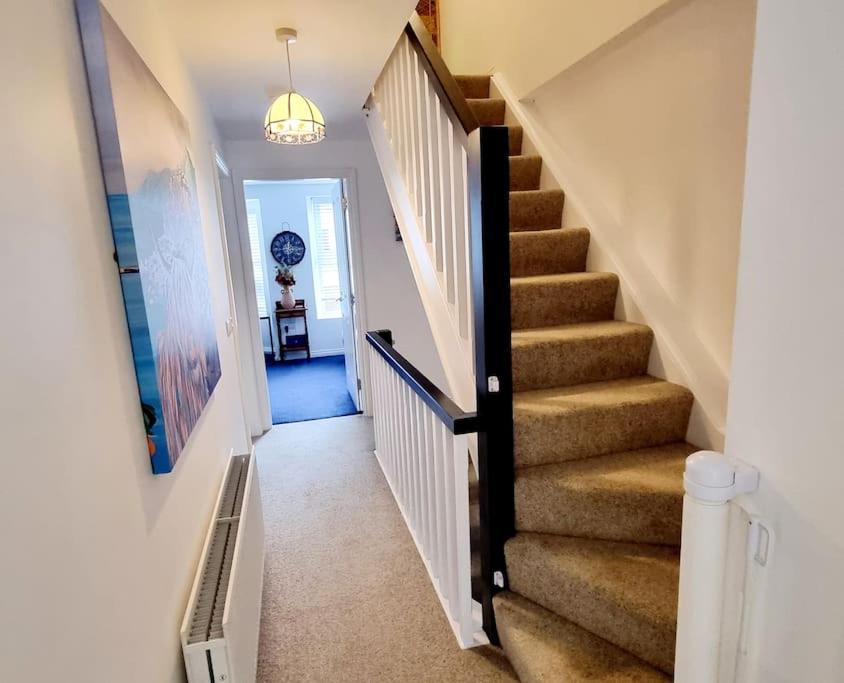 Causeway97 Townhouse Villa Portrush Eksteriør bilde