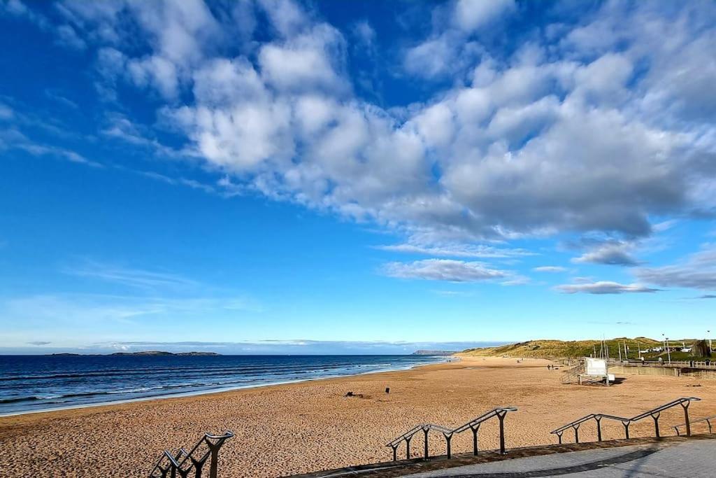 Causeway97 Townhouse Villa Portrush Eksteriør bilde
