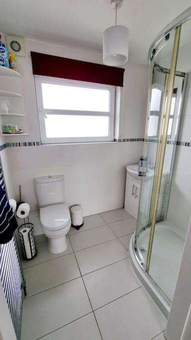 Causeway97 Townhouse Villa Portrush Eksteriør bilde