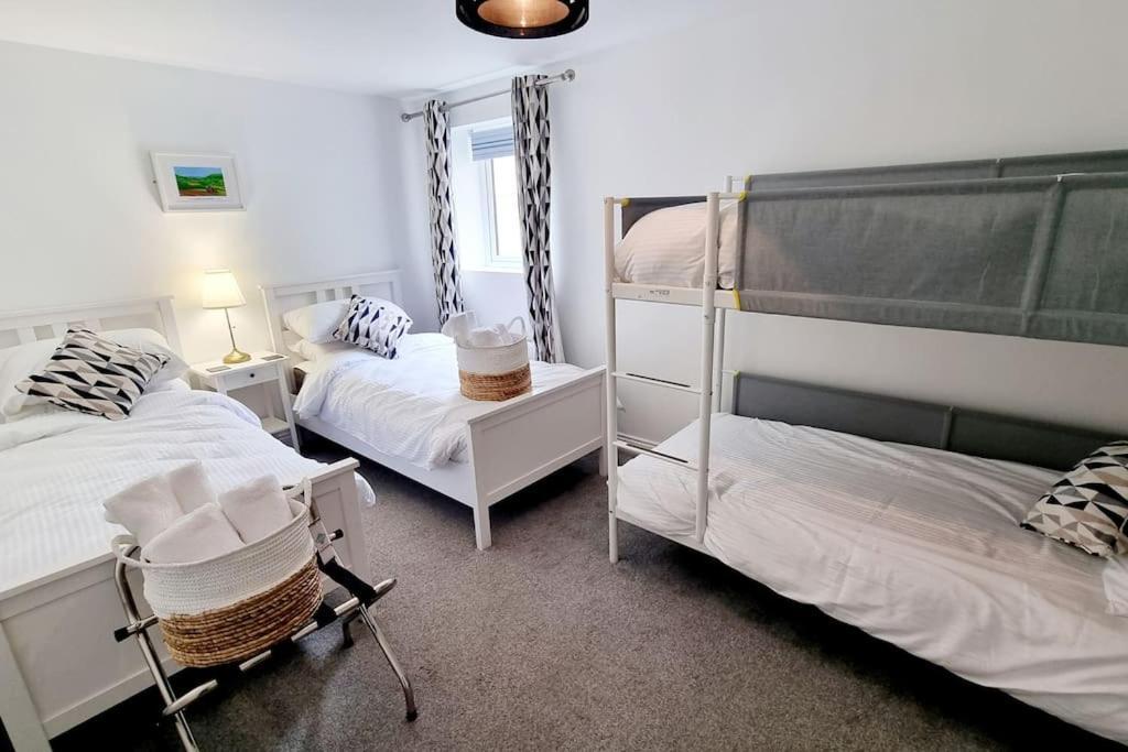 Causeway97 Townhouse Villa Portrush Eksteriør bilde