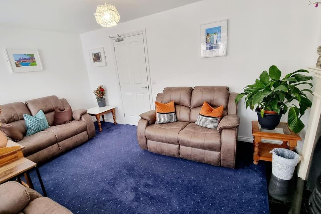 Causeway97 Townhouse Villa Portrush Eksteriør bilde